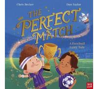 Chris Becker The Perfect Match (Copertina rigida)