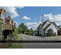 Chris Behan Martin Andrew Roaming Midsomer (Tascabile)
