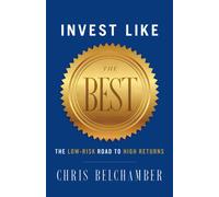 Chris Belchamber Invest like the Best (Copertina rigida)