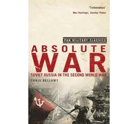 Chris Bellamy Absolute War (Tascabile)