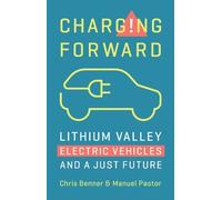 Chris Benner Manuel Pastor Charging Forward (Copertina rigida)