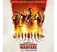 The Ministry of Ungentlemanly Warfare (Original Motion Picture Soundtrack)
