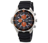 Chris Benz CB-C-ORANGE-KB - Orologio unisex