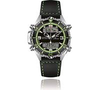 Chris Benz CB-D200X-R-SBR Herrenarmbanduhr Depthm