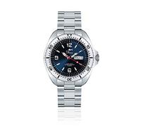 Chris Benz CBO.B.MB.SI - Orologio uomo