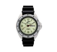 Chris Benz One Man CBO-N-SI-KB Elegante orologio da uomo Orologio da immersione