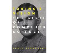 Chris Bernhardt Turing's Vision (Tascabile)