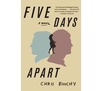 Chris Binchy Five Days Apart (Tascabile)