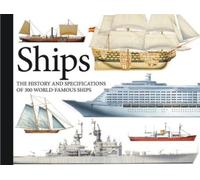 Chris Bishop Ships (Tascabile) Mini Landscape