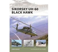 Chris Bishop Sikorsky UH-60 Black Hawk (Tascabile) New Vanguard