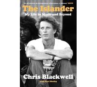 Chris Blackwell The Islander (Copertina rigida)