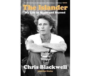 Chris Blackwell The Islander (Copertina rigida)