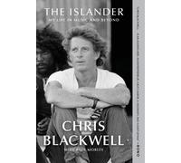 Chris Blackwell The Islander (Tascabile)
