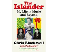 Chris Blackwell The Islander (Tascabile)
