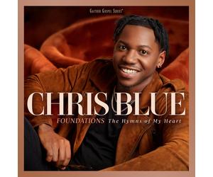 Chris Blue Foundations: The Hymns Of My Heart (CD)