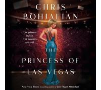 Chris Bohjalian The Princess of Las Vegas (CD)