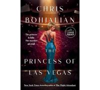 Chris Bohjalian The Princess of Las Vegas (Tascabile)