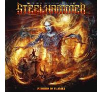 Chris Bohltendahl's Steelhammer Reborn in Flames (Vinyl LP)
