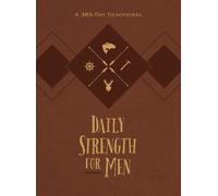 Chris Bolinger Daily Strength for Men (Tascabile) 365 Daily Devotions