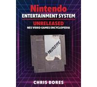 Chris Bores The Nintendo Entertainment S (Copertina rigida) (PRESALE 28/11/2026)