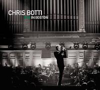 chris botti Chris Botti In Boston (CD)