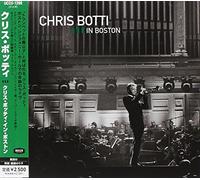 Chris Botti in Boston