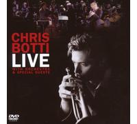 Chris Botti - Live with Orchestra & Special Guests (+ CD)