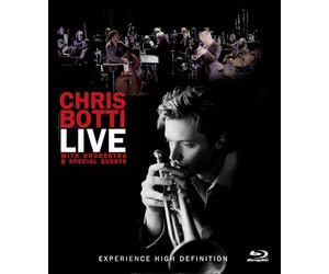 Chris Botti - Live with Orchestra & Special Guests [Edizione: Regno Unito]