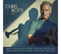 CHRIS BOTTI - Vol. 1 (2023) LP Vinyl pre order
