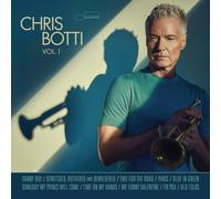 CHRIS BOTTI - Vol. 1 (2023) LP Vinyl pre order