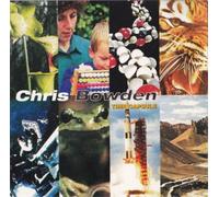 Chris Bowden Time Capsule (CD) Album Digipak