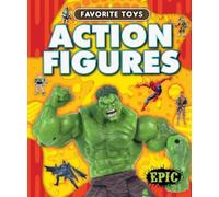 Chris Bowman Action Figures (Copertina rigida) Favorite Toys