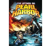 Chris Bowman Attack on Pearl Harbour (Copertina rigida) Disaster Stories