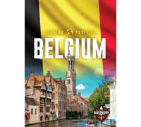 Chris Bowman Belgium (Copertina rigida) Country Profiles