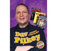 Chris Bowman Dav Pilkey (Copertina rigida) Children's Storytellers