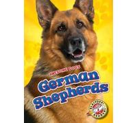 Chris Bowman German Shepherds (Copertina rigida) Awesome Dogs