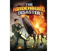 Chris Bowman Hindenburg Disaster (Copertina rigida) Disaster Stories