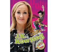 Chris Bowman J K Rowling (Copertina rigida) Children's Storytellers