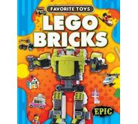Chris Bowman Lego Bricks (Copertina rigida) Favorite Toys