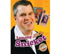 Chris Bowman Lemony Snicket (Copertina rigida) Children's Storytellers