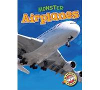 Chris Bowman Monster Airplanes (Copertina rigida) Monster Machines