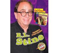 Chris Bowman R L Stine (Copertina rigida) Children's Storytellers