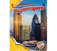 Chris Bowman Skyscrapers (Copertina rigida) Everyday Engineering