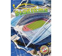 Chris Bowman Stadiums (Copertina rigida) Everyday Engineering