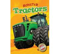Chris Bowman Tractors (Copertina rigida) Monster Machines