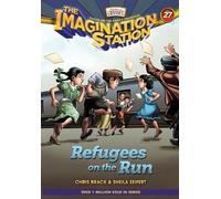 Chris Brack Refugees on the Run (Copertina rigida) Imagination Station