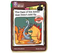 Chris Bradford The Case of the Adder That Didn't Add Up (Tascabile)