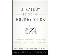 Chris Bradley Martin Hirt Sven Strategy Beyond the Hockey S (Copertina rigida)