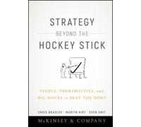Chris Bradley Martin Hirt Sven Strategy Beyond the Hockey S (Copertina rigida)