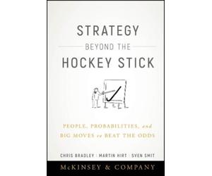 Chris Bradley Martin Hirt Sven Strategy Beyond the Hockey S (Copertina rigida)